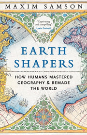 Earth Shapers By Samson, Maxim