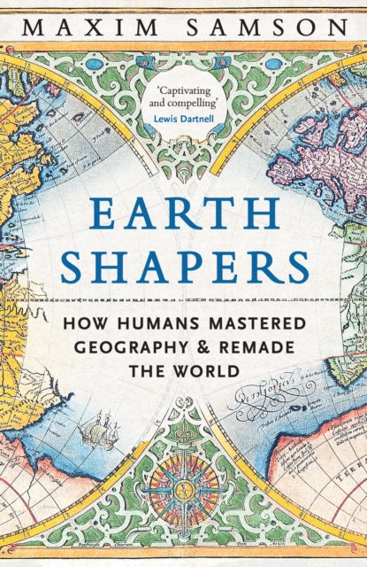 Earth Shapers By Samson, Maxim