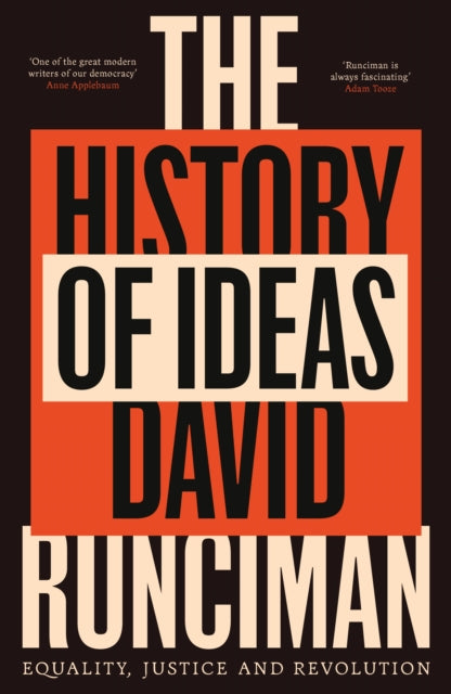 History Of Ideas
