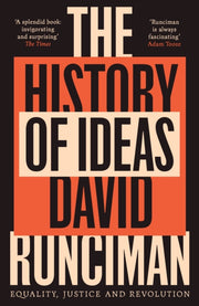 History Of Ideas By Runciman, David