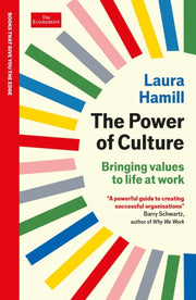 Power Of Culture By Hamill, Laura