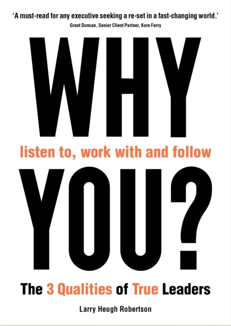 Why Listen To Work With & Follow You