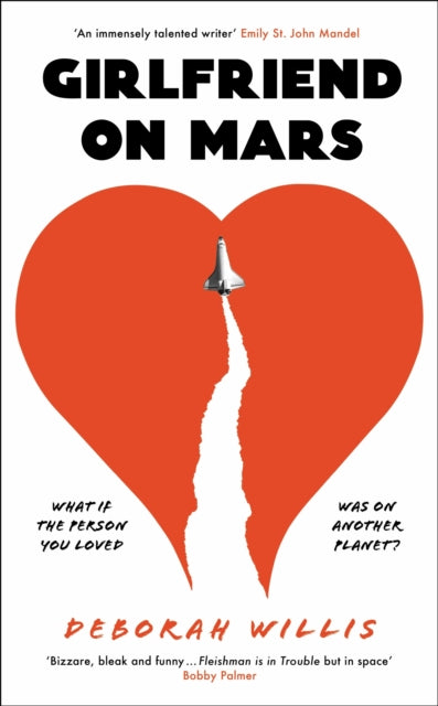 Girlfriend On Mars