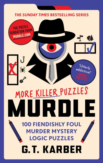 Murdle More Killer Puzzles