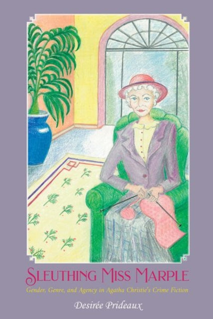 Sleuthing Miss Marple Gender Genre An