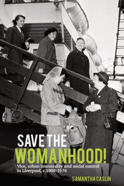 Save The Womanhood