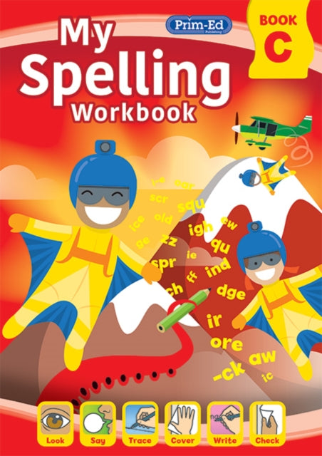 My Spelling Workbook C