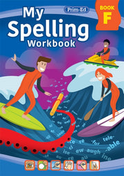 My Spelling Workbook F