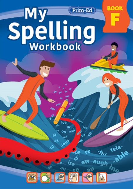 My Spelling Workbook F