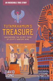 Tutankhamuns Treasure