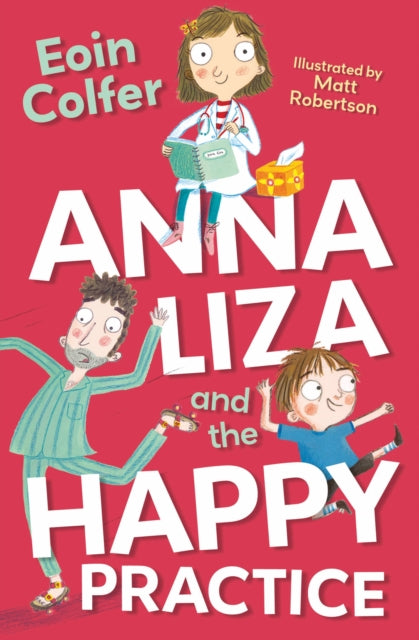 Anna Liza & The Happy Practice