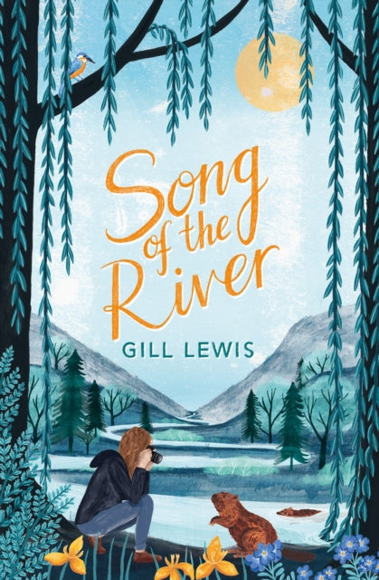 Song Of The River By Lewis, Gill