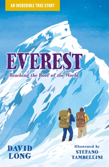 Everest Reaching The Roof Of The World