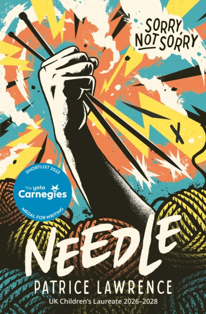 Needle By Lawrence, Patrice