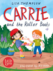 Carrie & The Roller Boots