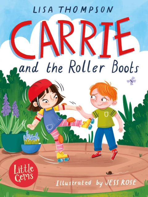 Carrie & The Roller Boots