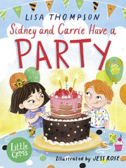 Sidney & Carrie Have A Party