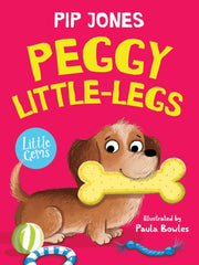 Peggy Little Legs