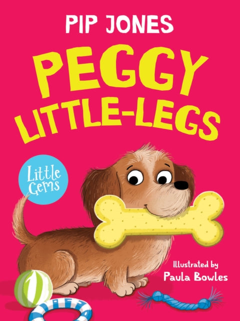 Peggy Little Legs