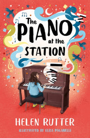 Piano At The Station