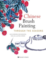 Chinese Brush Painting Through/seasons