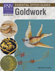 Goldwork By Mccook, Helen