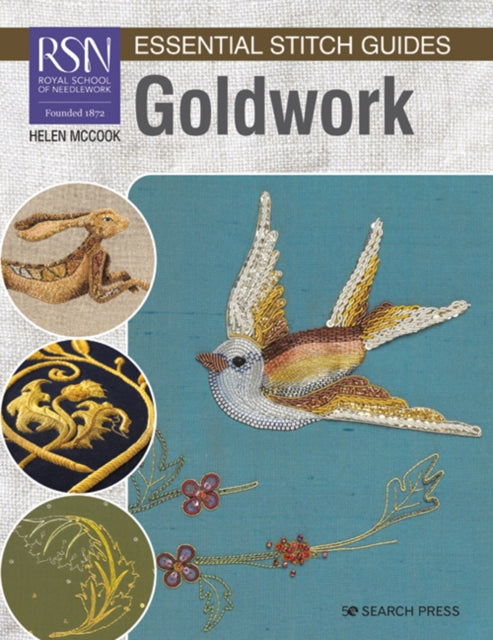 Goldwork By Mccook, Helen