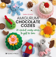 Amigurumi Chocolate Cozies