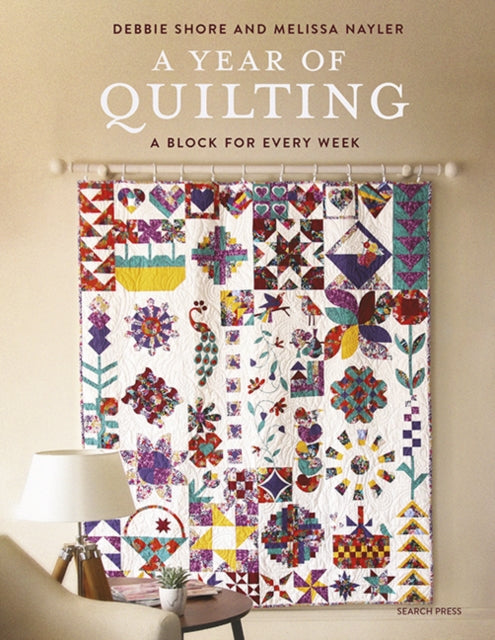 Year Of Quilting