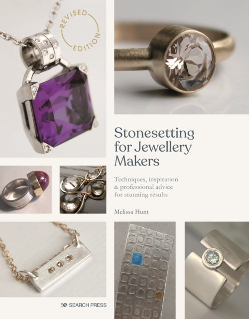 Stonesetting For Jewellery Makers
