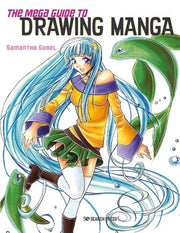 Mega Guide To Drawing Manga