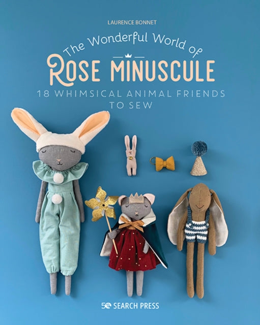 Wonderful World Of Rose Minuscule