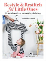 Restyle & Restitch For Little Ones