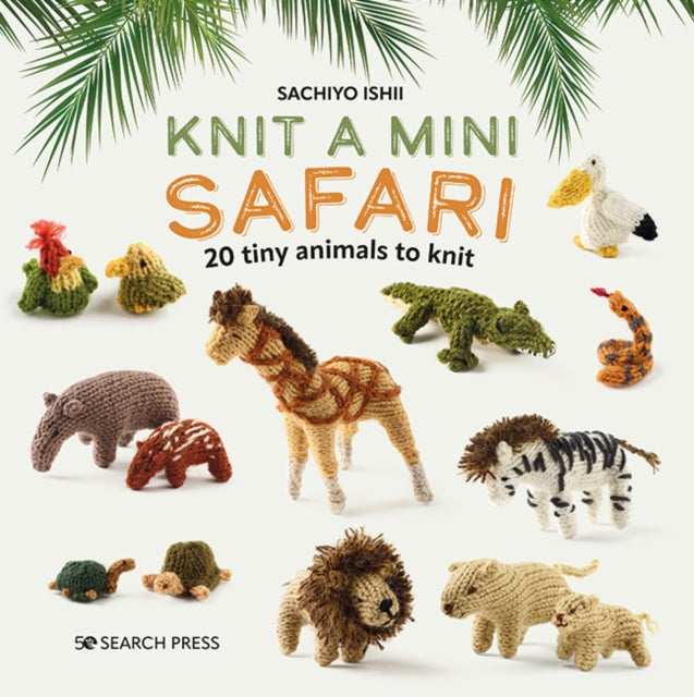 Knit A Mini Safari