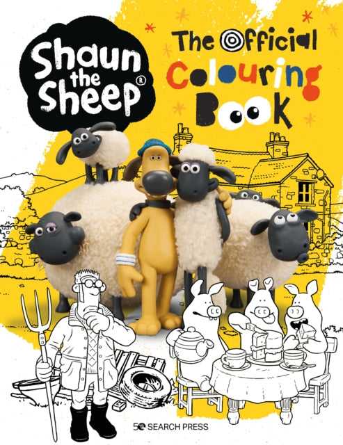 Shaun The Sheep