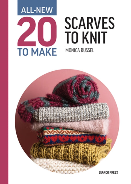 All New Twenty To Make Scarves To Knit