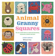 Animal Granny Squares
