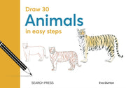 Draw 30 Animals In Easy Steps