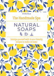 Handmade Spa Natural Soaps