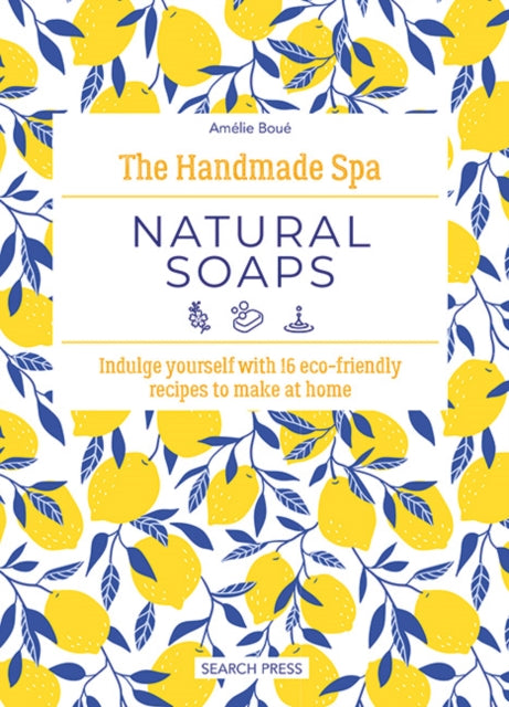 Handmade Spa Natural Soaps