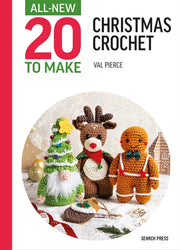 All New Twenty To Make Christmas Crochet