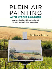 Plein Air Painting With Watercolours By Booth, Grahame