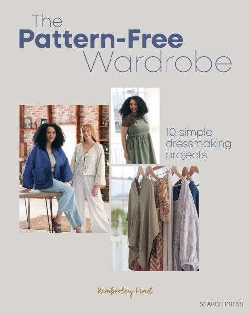 Patternfree Wardrobe
