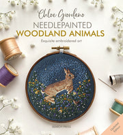 Chloe Giordano Needlepainted Woodland An By Giordano, Chloe