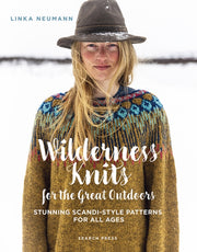 Wilderness Knits For The Great Outdoors By Neumann, Linka