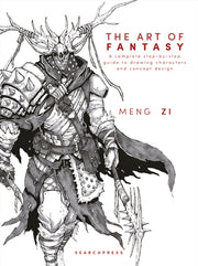 Art Of Fantasy By Zi, Meng