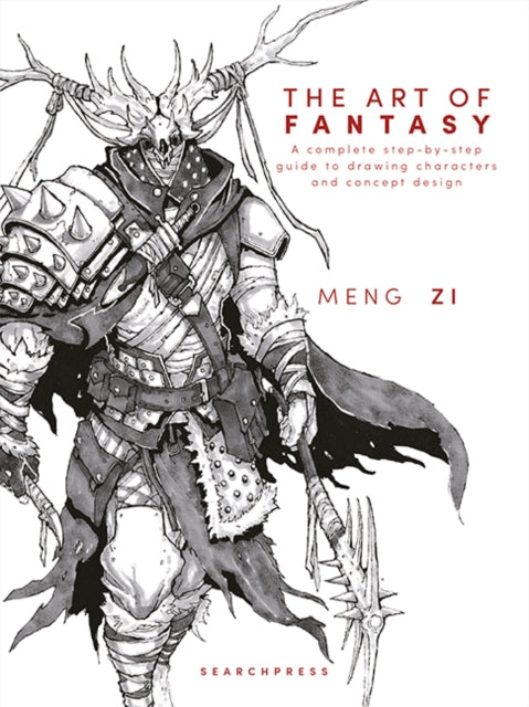 Art Of Fantasy By Zi, Meng