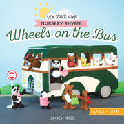 Sew Your Own Nursery Rhyme Wheels On The By Simi, Sarah