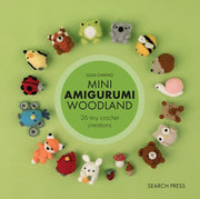 Mini Amigurumi Woodland By Chiang, Julia