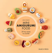 Mini Amigurumi Food By Chiang, Julia